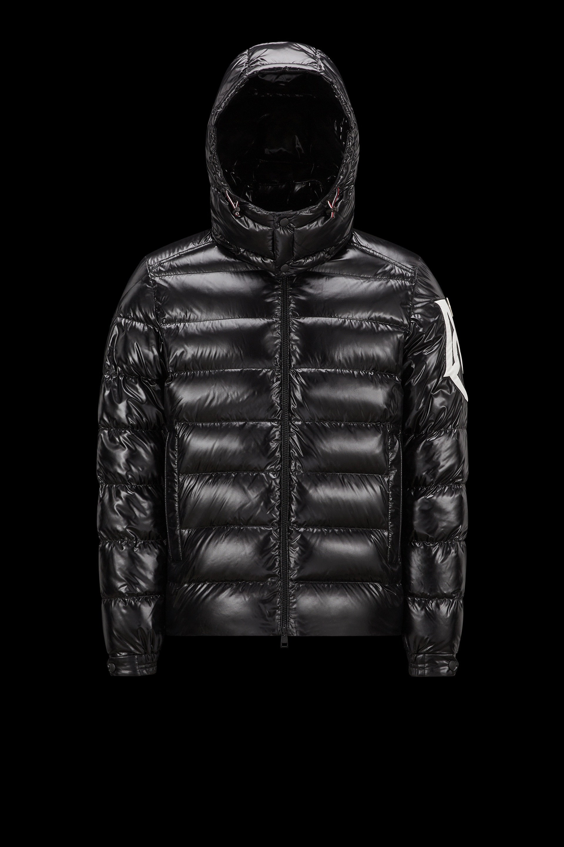 Moncler Saulx Short Down Jacket | REVERSIBLE