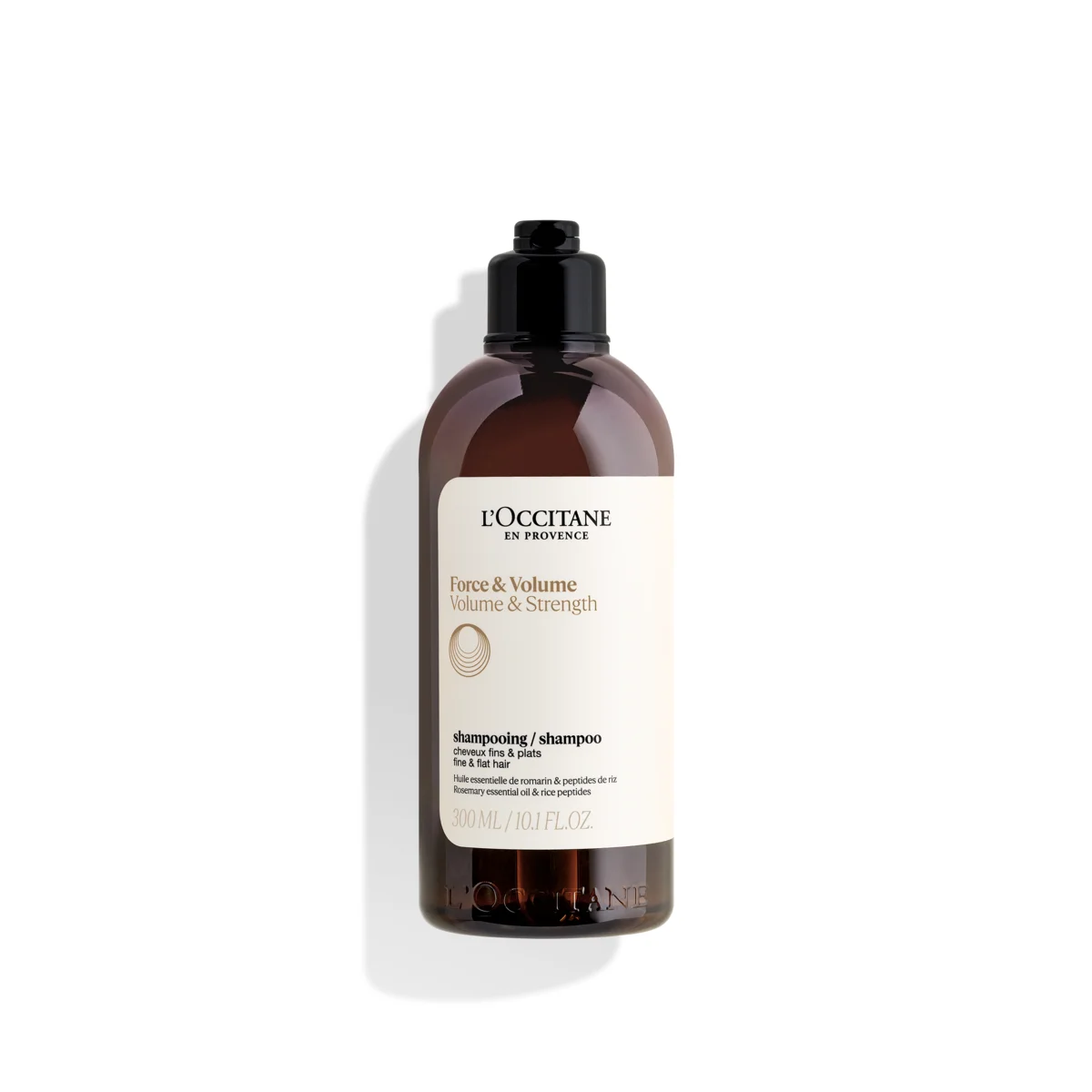 Volume & Strength Shampoo - 1