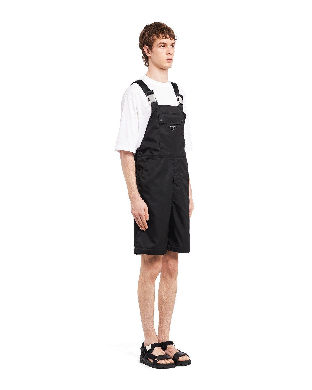 Re-Nylon overalls - 3