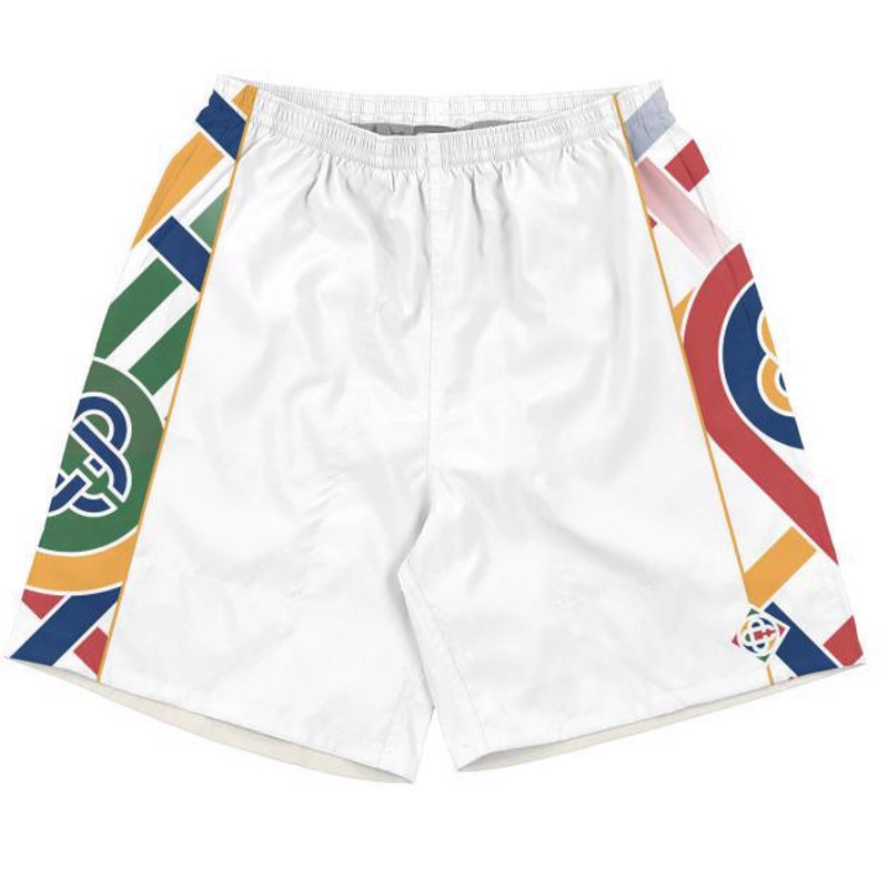 Ping Pong Shell Suit Track Shorts - 1