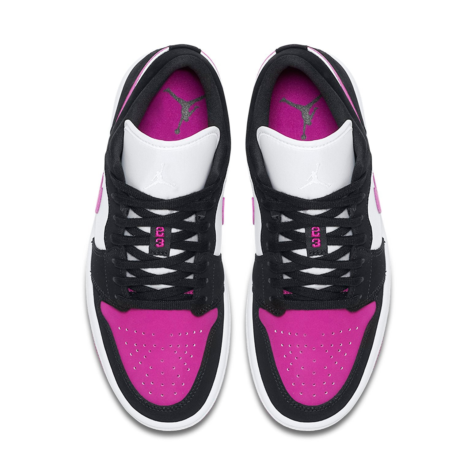 (WMNS) Air Jordan 1 'Black Cactus Flower' DC0774-005 - 4