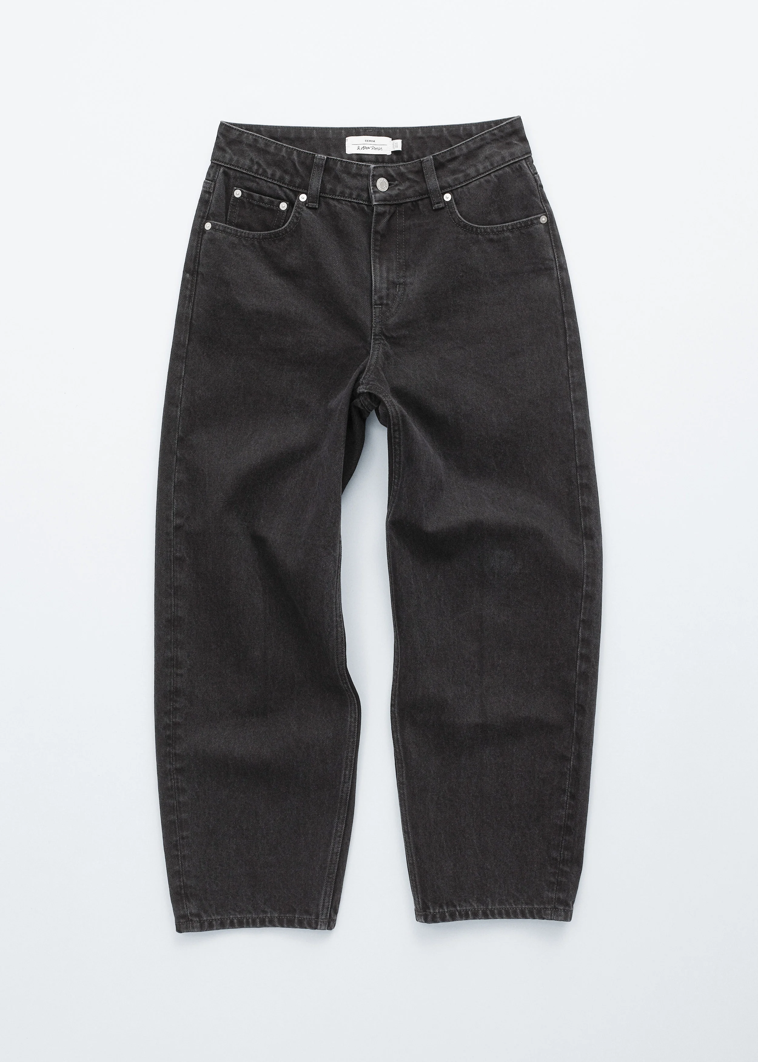 Tapered Jeans - 1