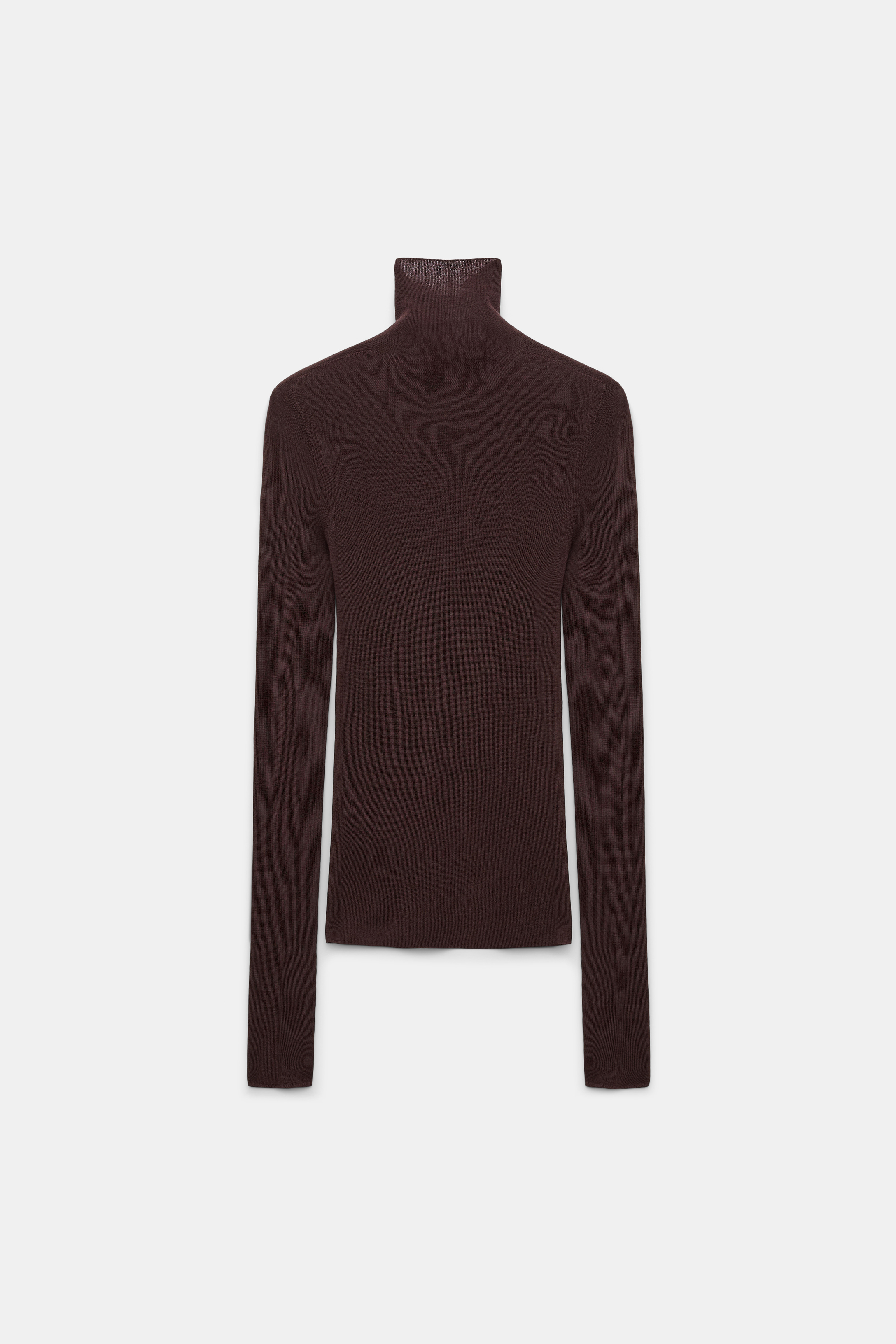 URBAN MERINO pullover - 5