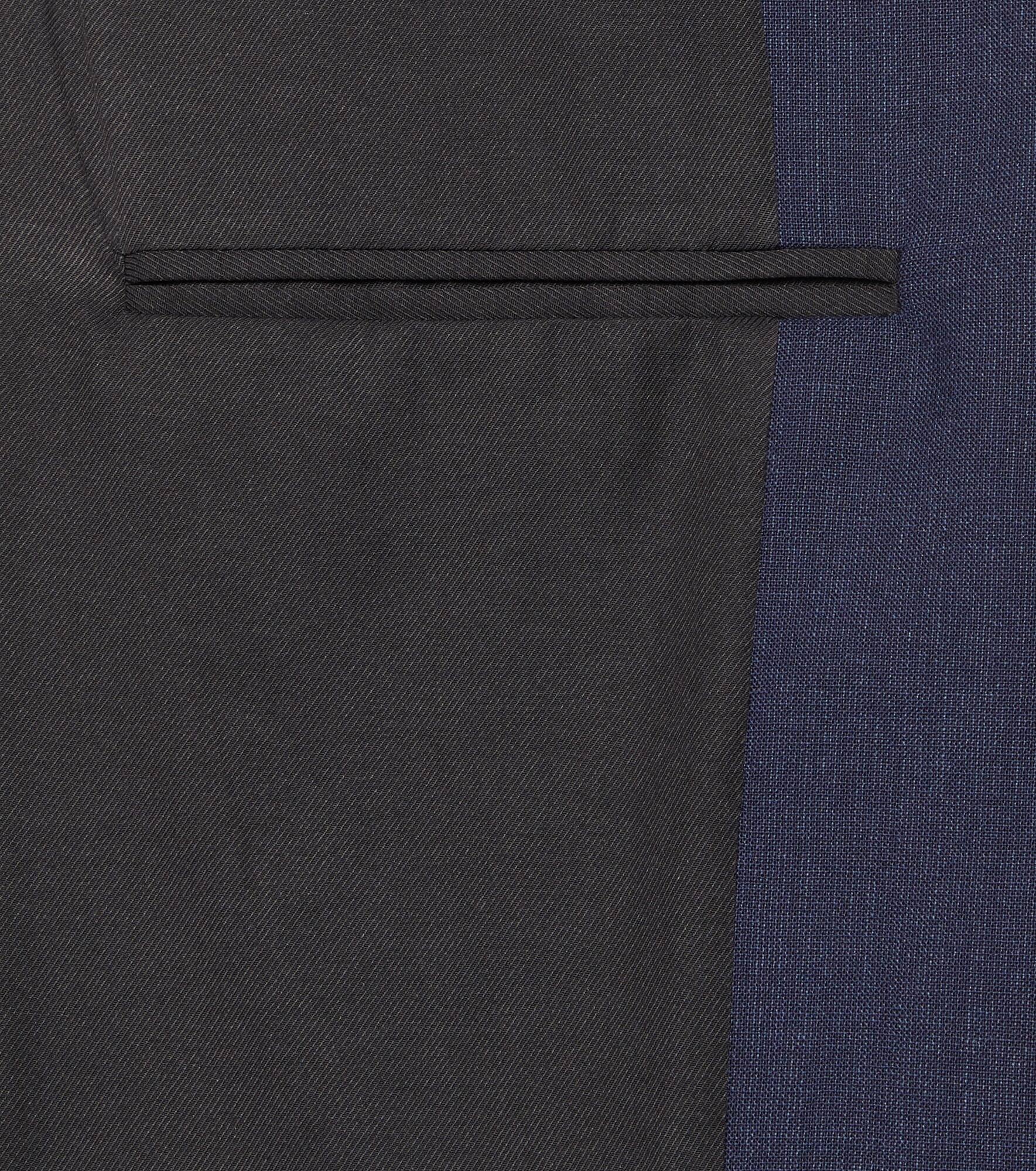 Virgin wool blazer - 8