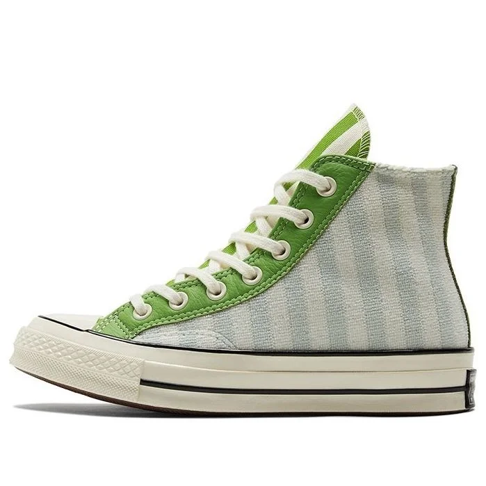 (WMNS) Converse Chuck Taylor All Star 1970s Sneakers Green/Blue 572865C - 1