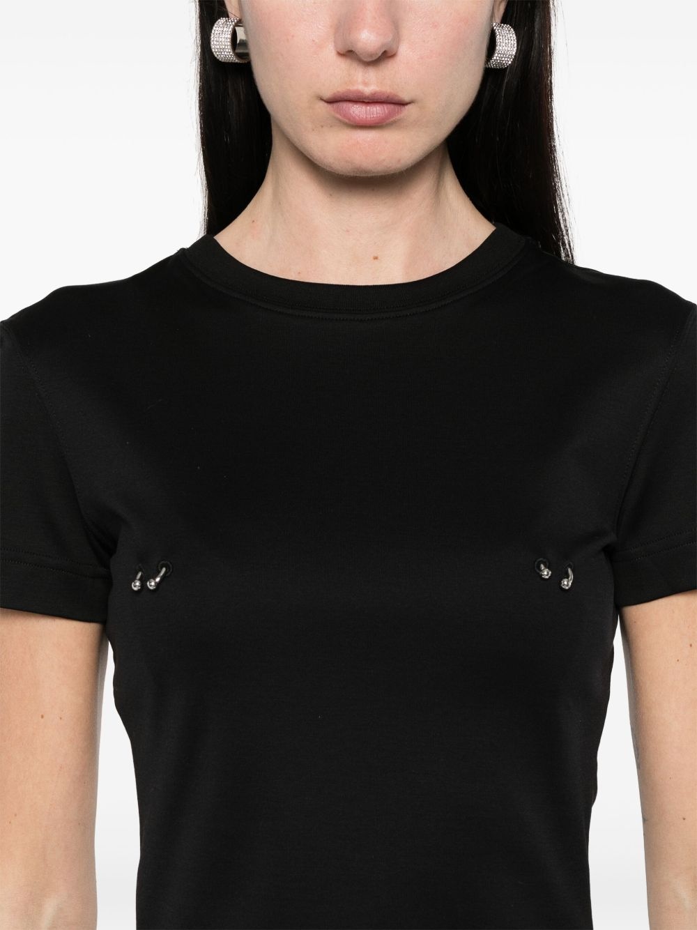 piercing T-shirt - 5