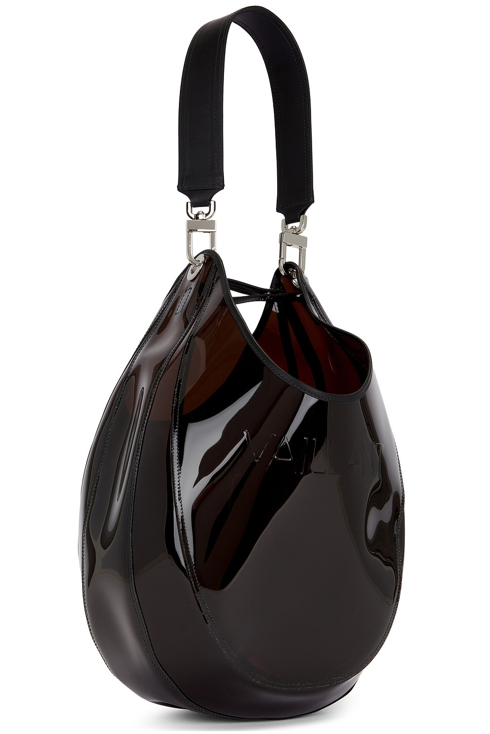 Pvc Shoulder Bag - 3
