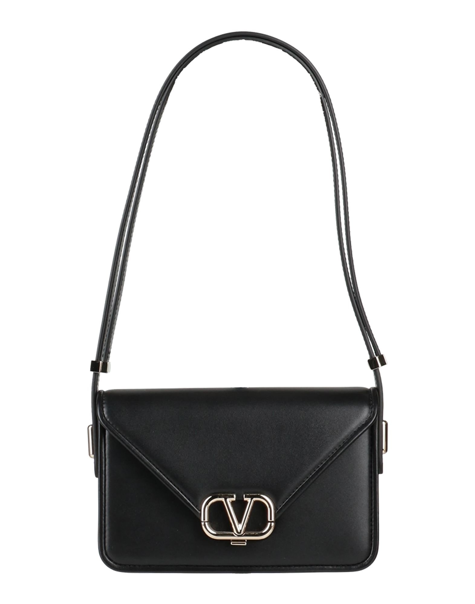 Black Women's Handbag - 1