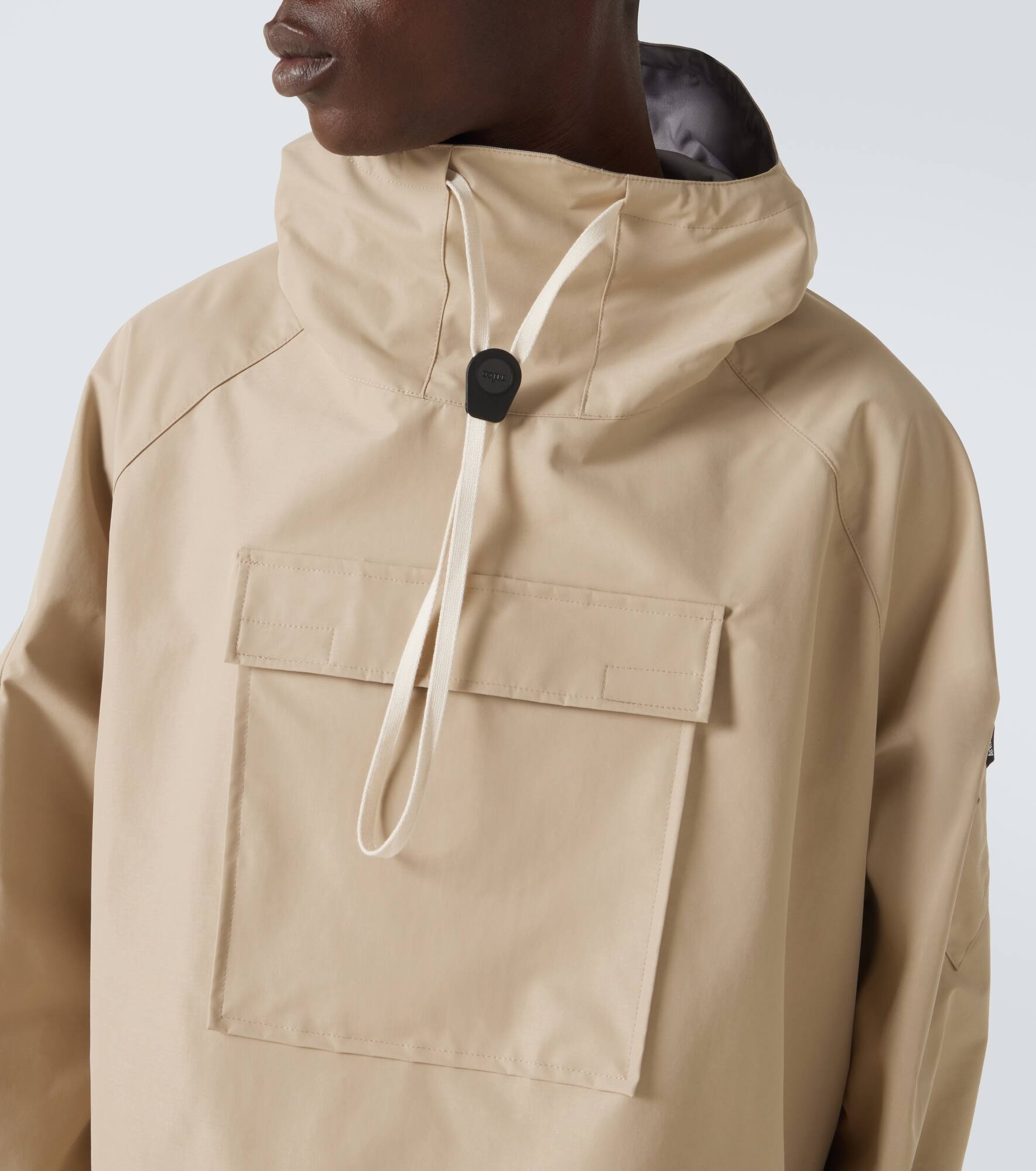 x Ark Air technical jacket - 5