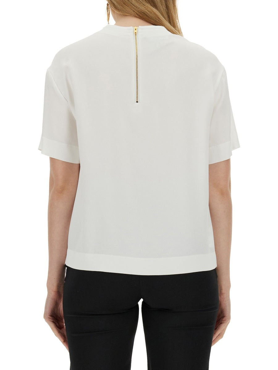 Moschino Women "Gone With The Wind" T-Shirt - 3