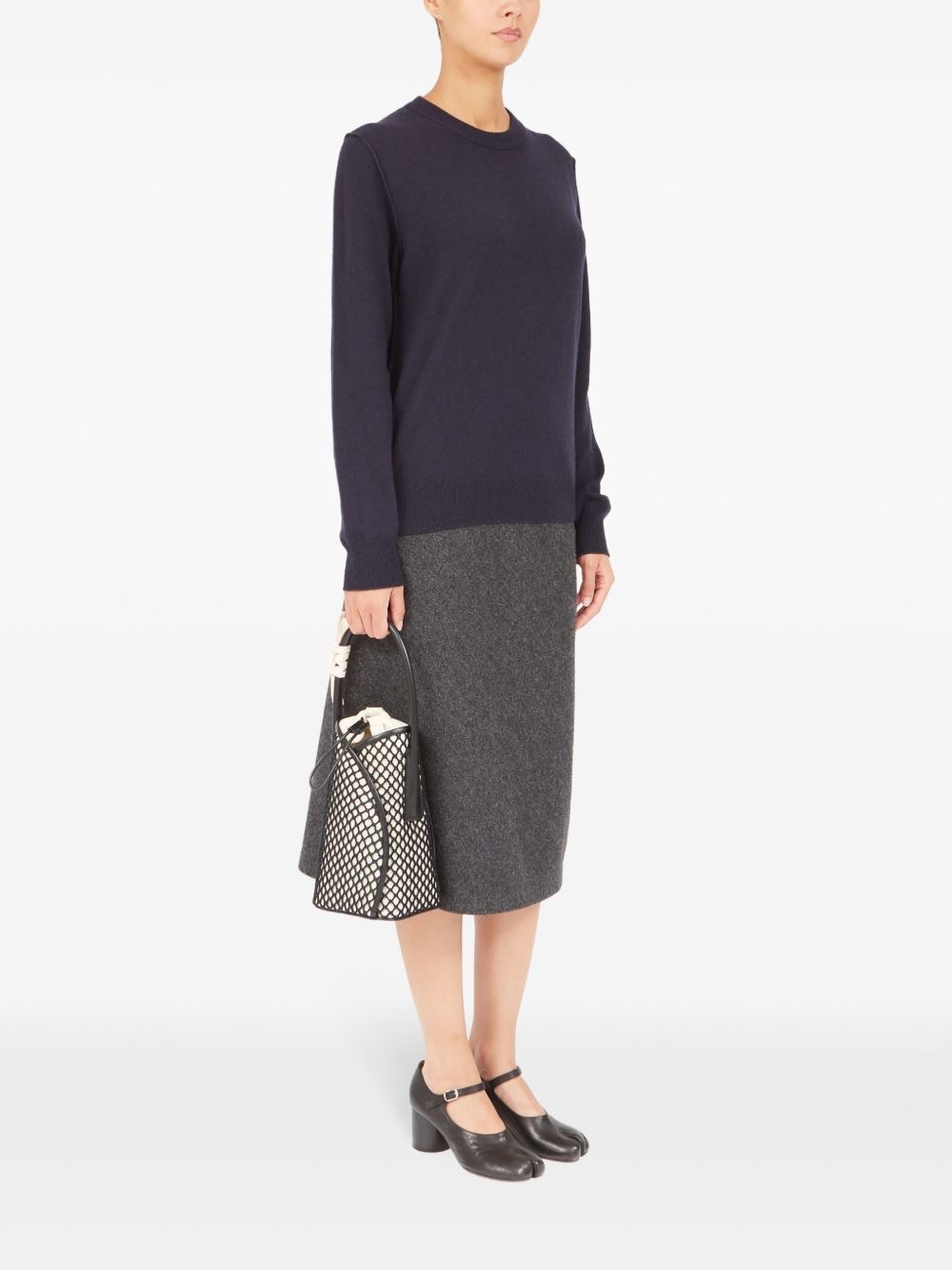 Fortune Vertical shoulder bag - 2