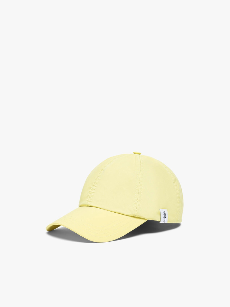 TIPPING YELLOW ECO DRY BASEBALL CAP 1
