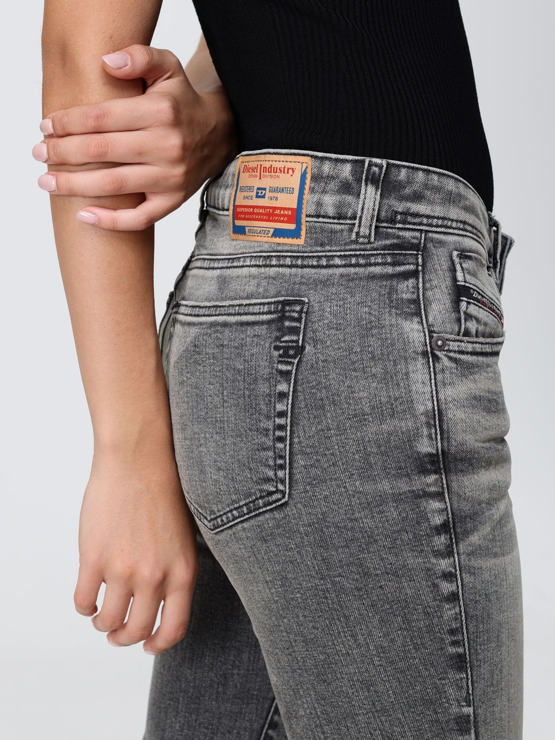 Jeans woman Diesel - 3