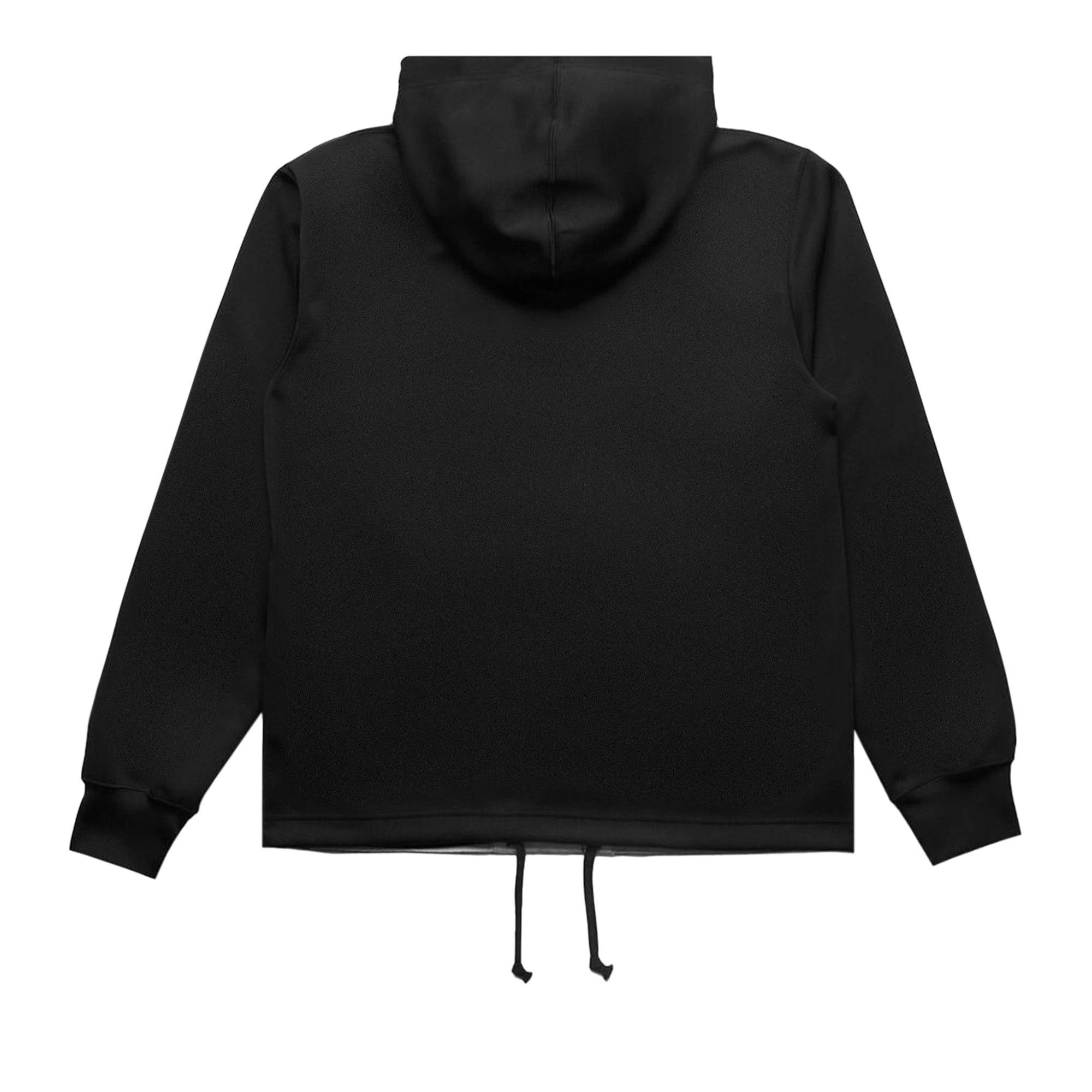 Comme des Garçons Homme Plus Tulle Hoodie 'Black' - 2