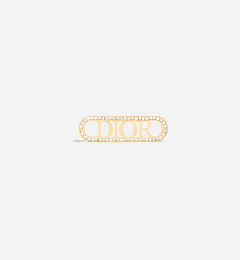 Dio(r)evolution Brooch - 1