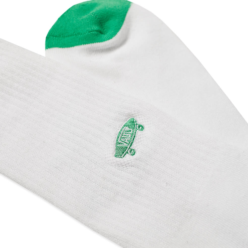 Vans Vault OG Sweet Leaf Crew Sock - 4