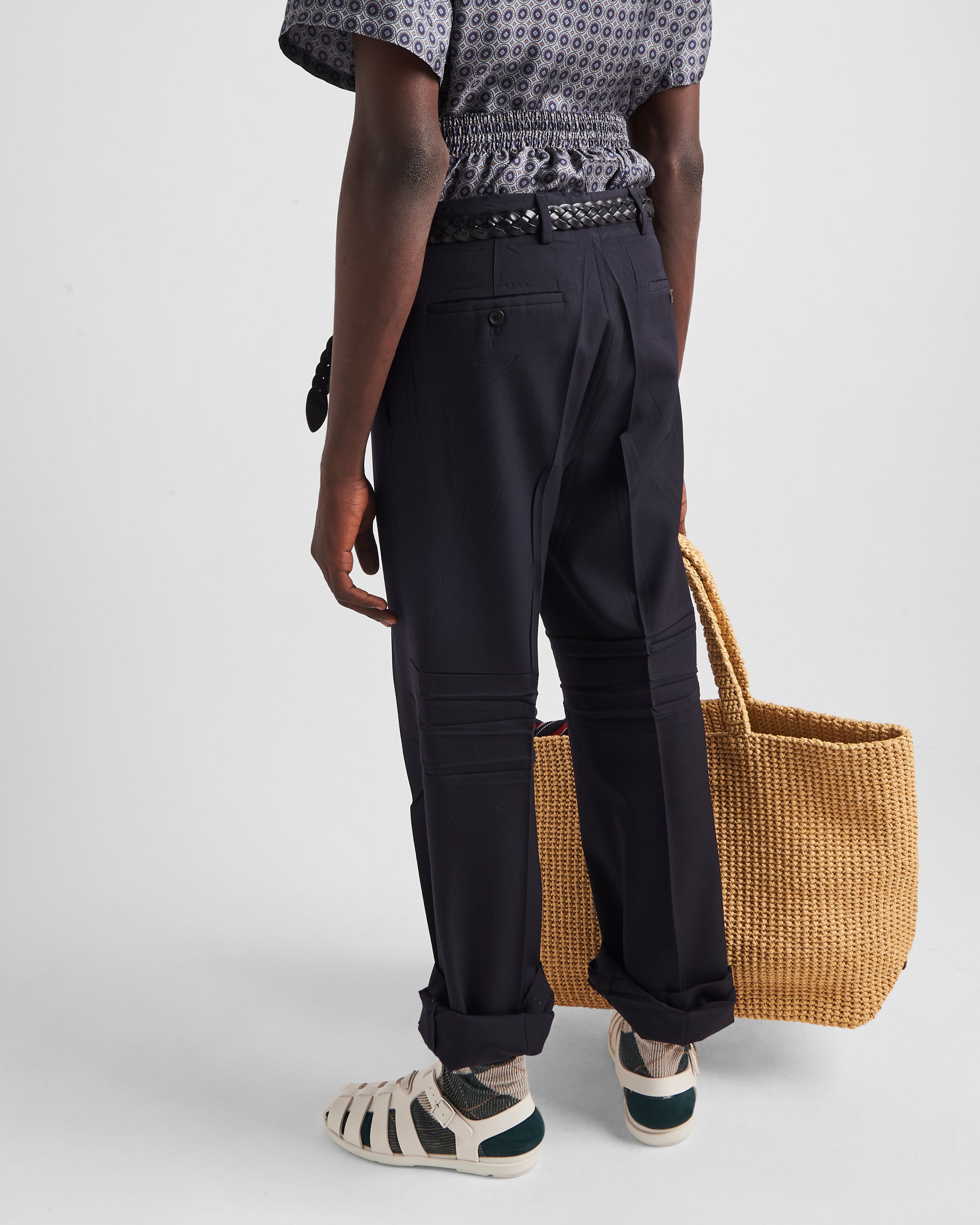 Wool pants - 4