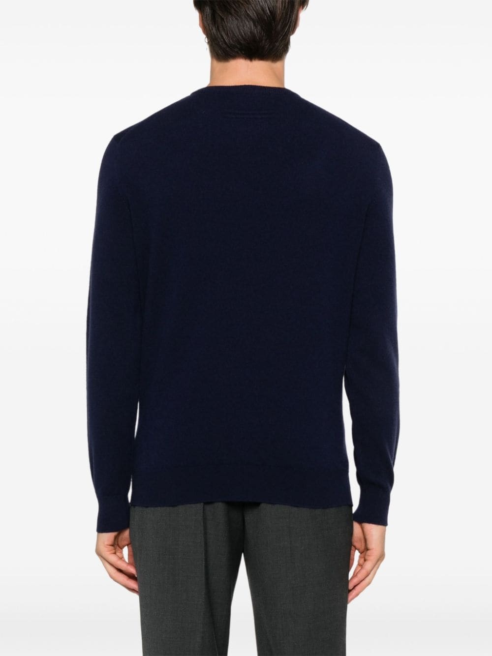 cashmere sweater - 4