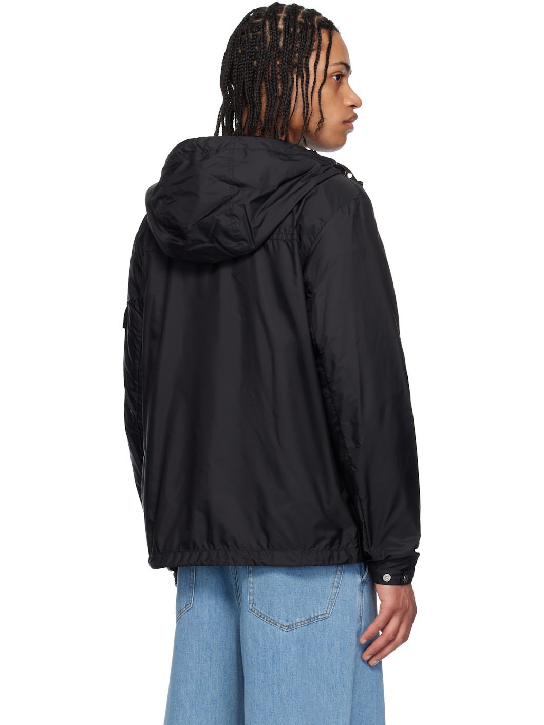 Black Etiache Jacket - 3