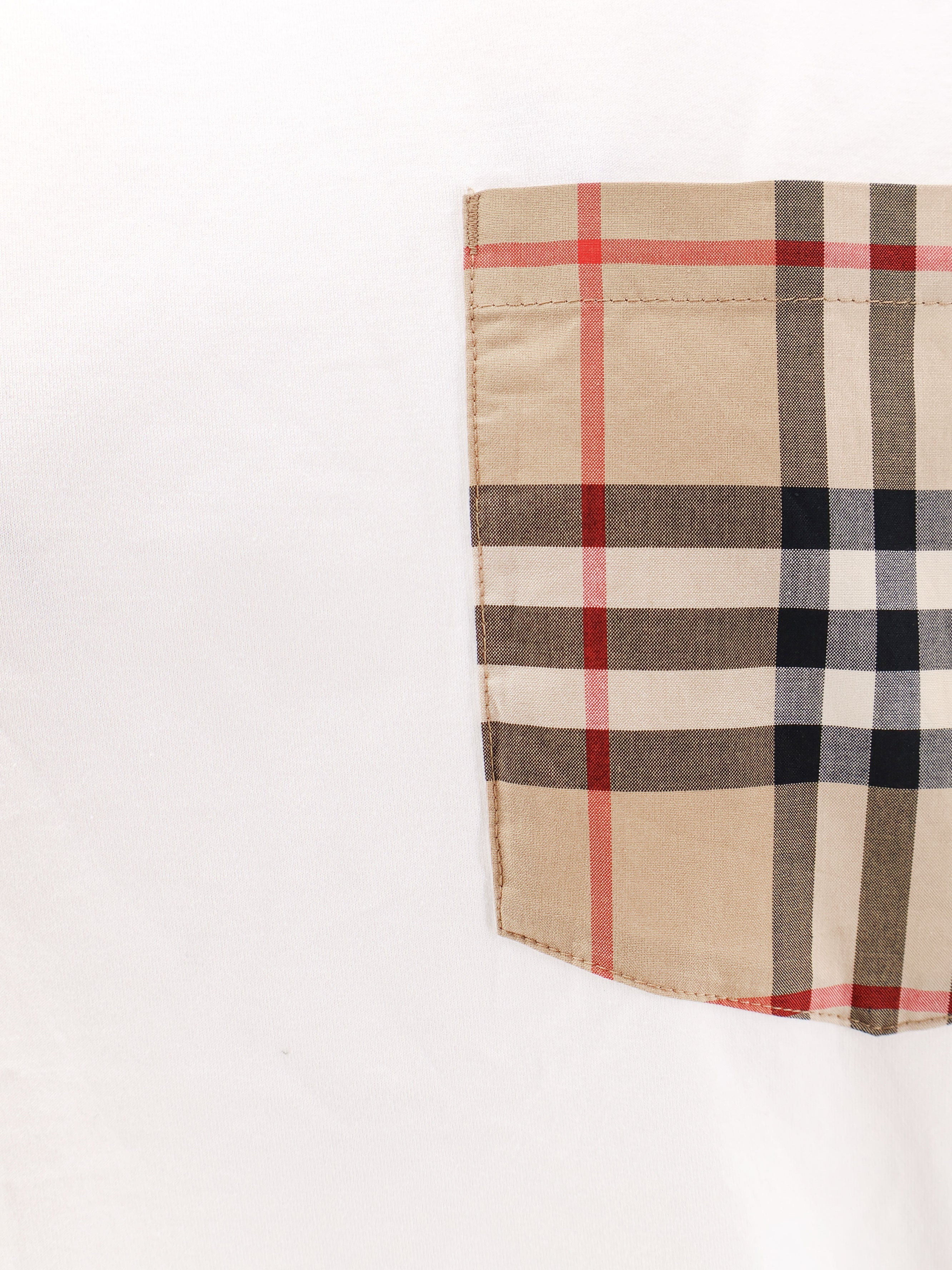Burberry Cotton T-Shirt - 3