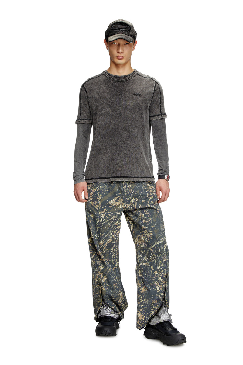 Diesel T-ADJIND outlook