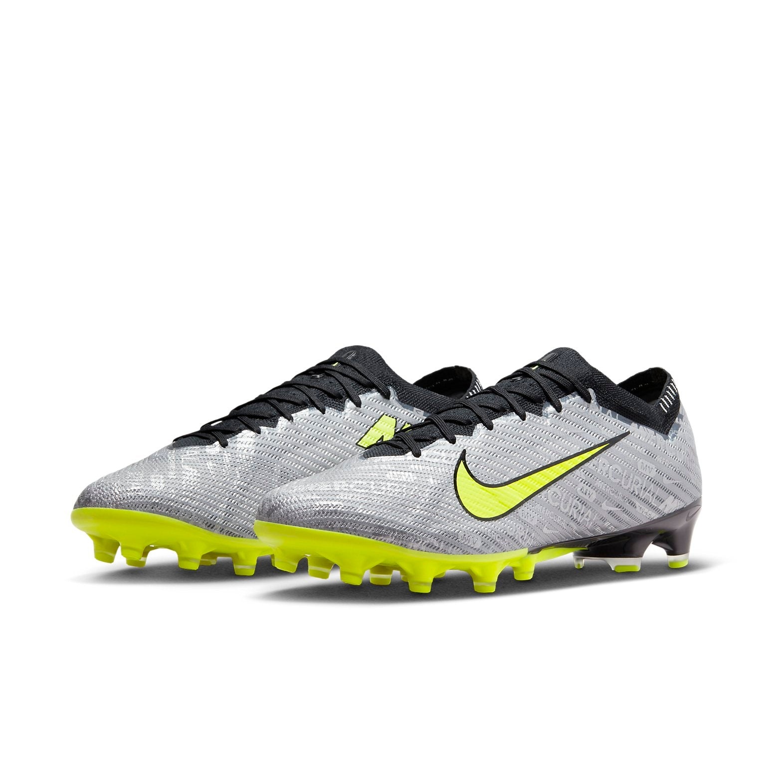 Nike Air Zoom Vapor 15 Elite 25 AG-Pro 'Grey' FB8400-060 - 4