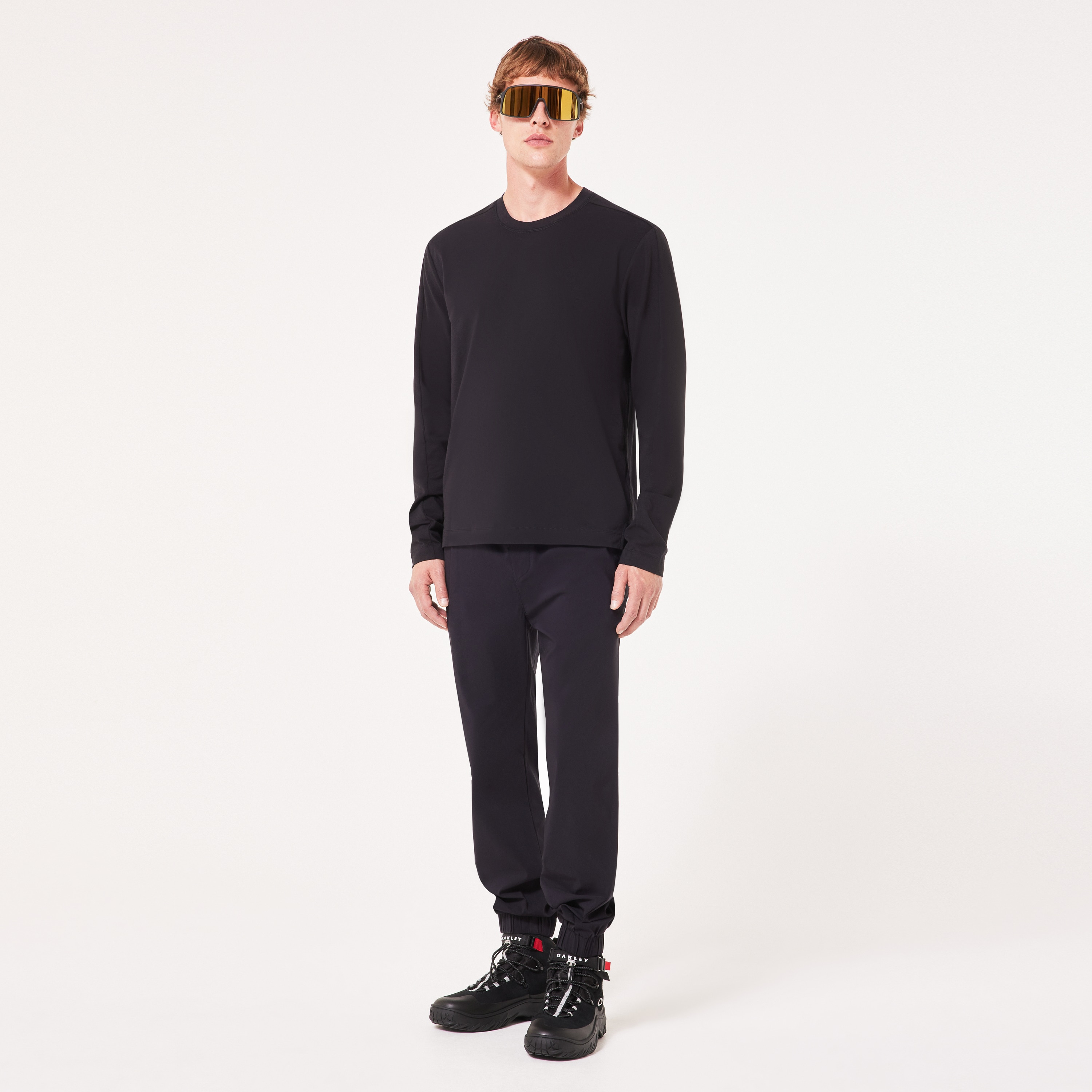 All Day LS Tee - 3