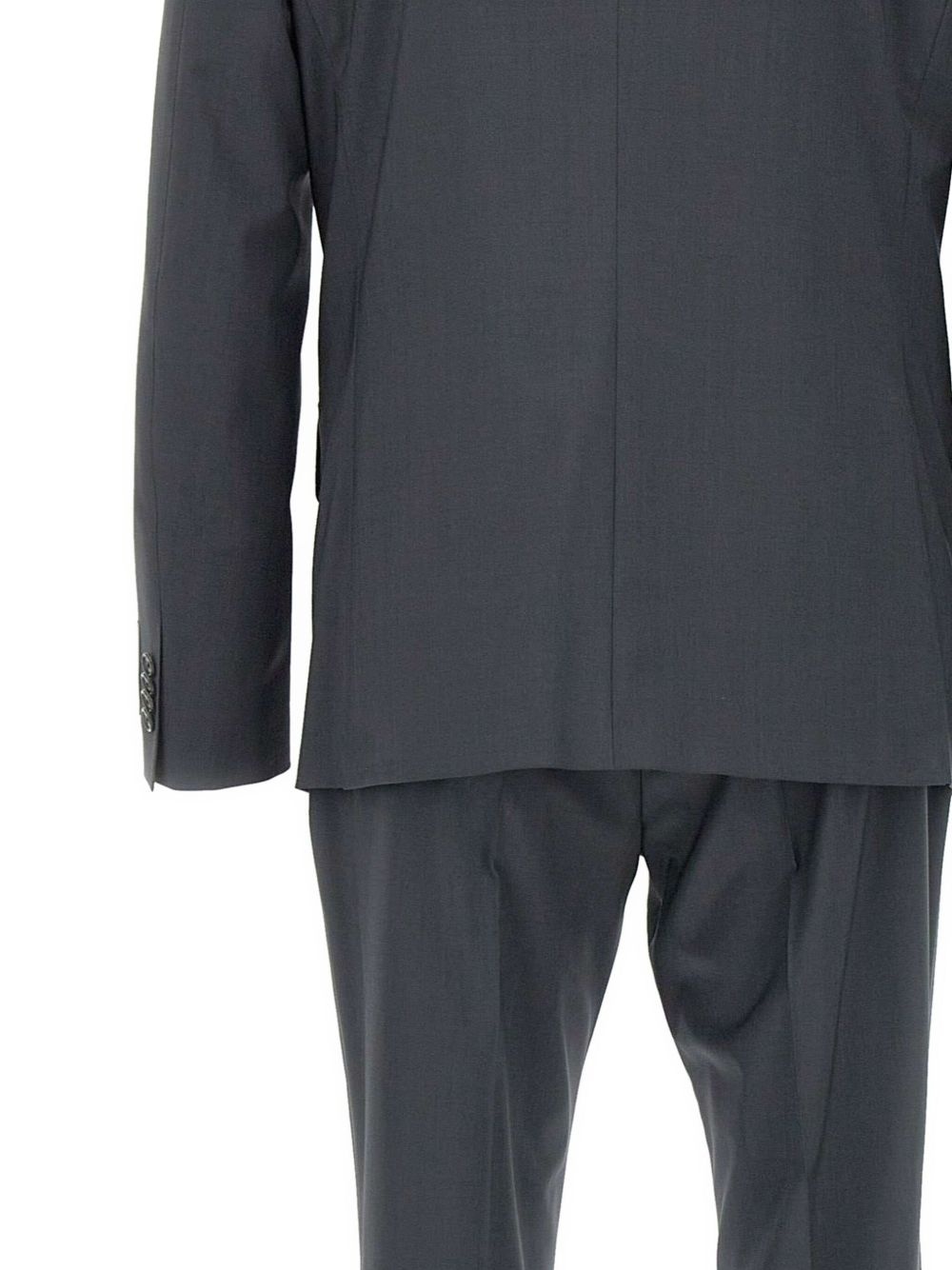 wool suit - 5