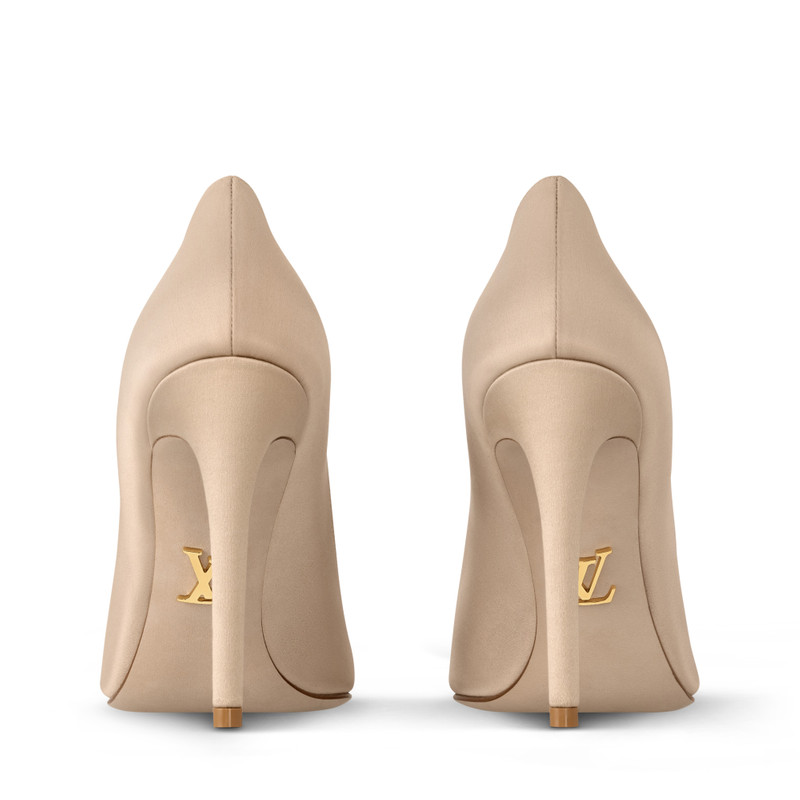 Louis Vuitton Gala Pump outlook