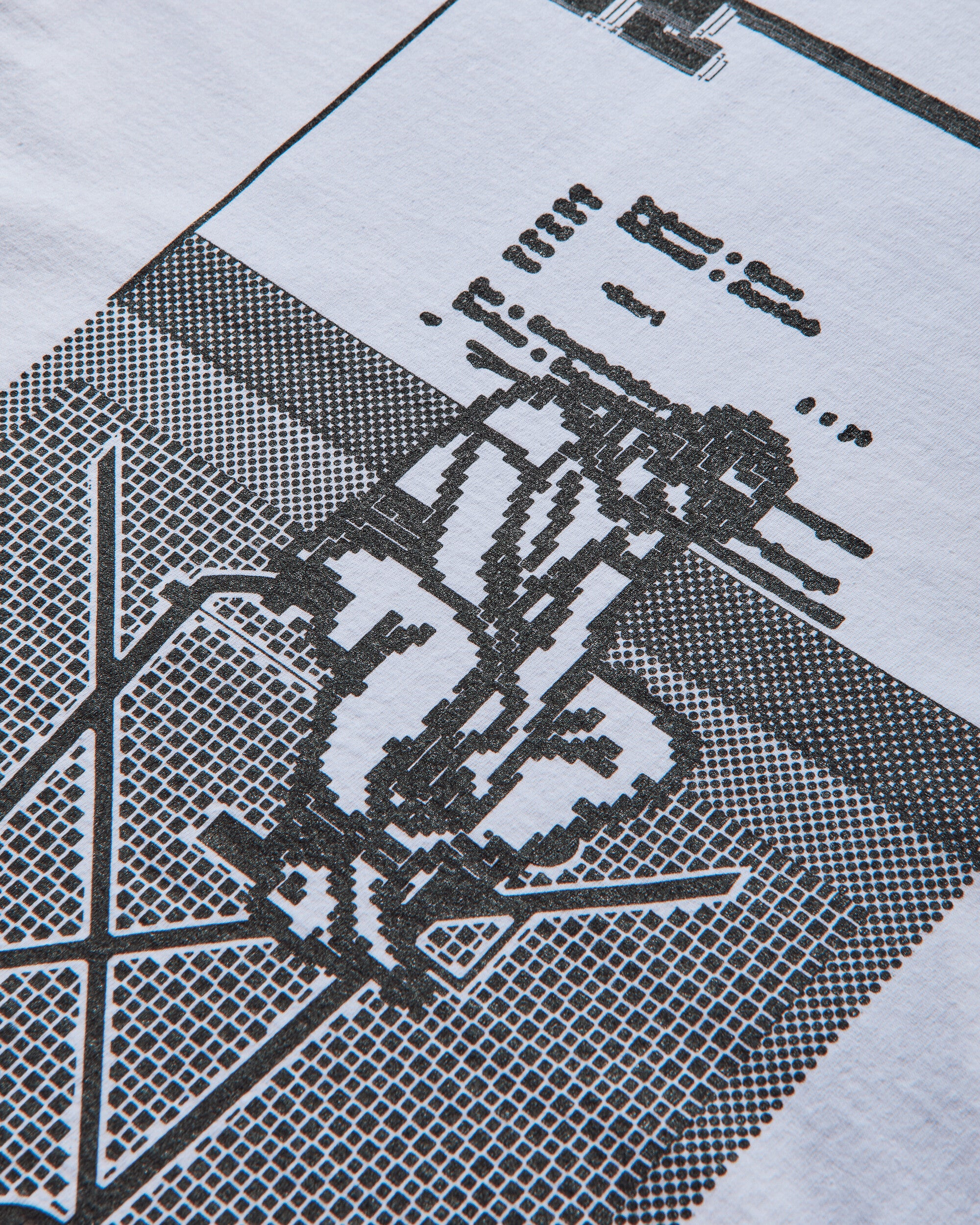 Men's MD C.Esc T-Shirt White - 3