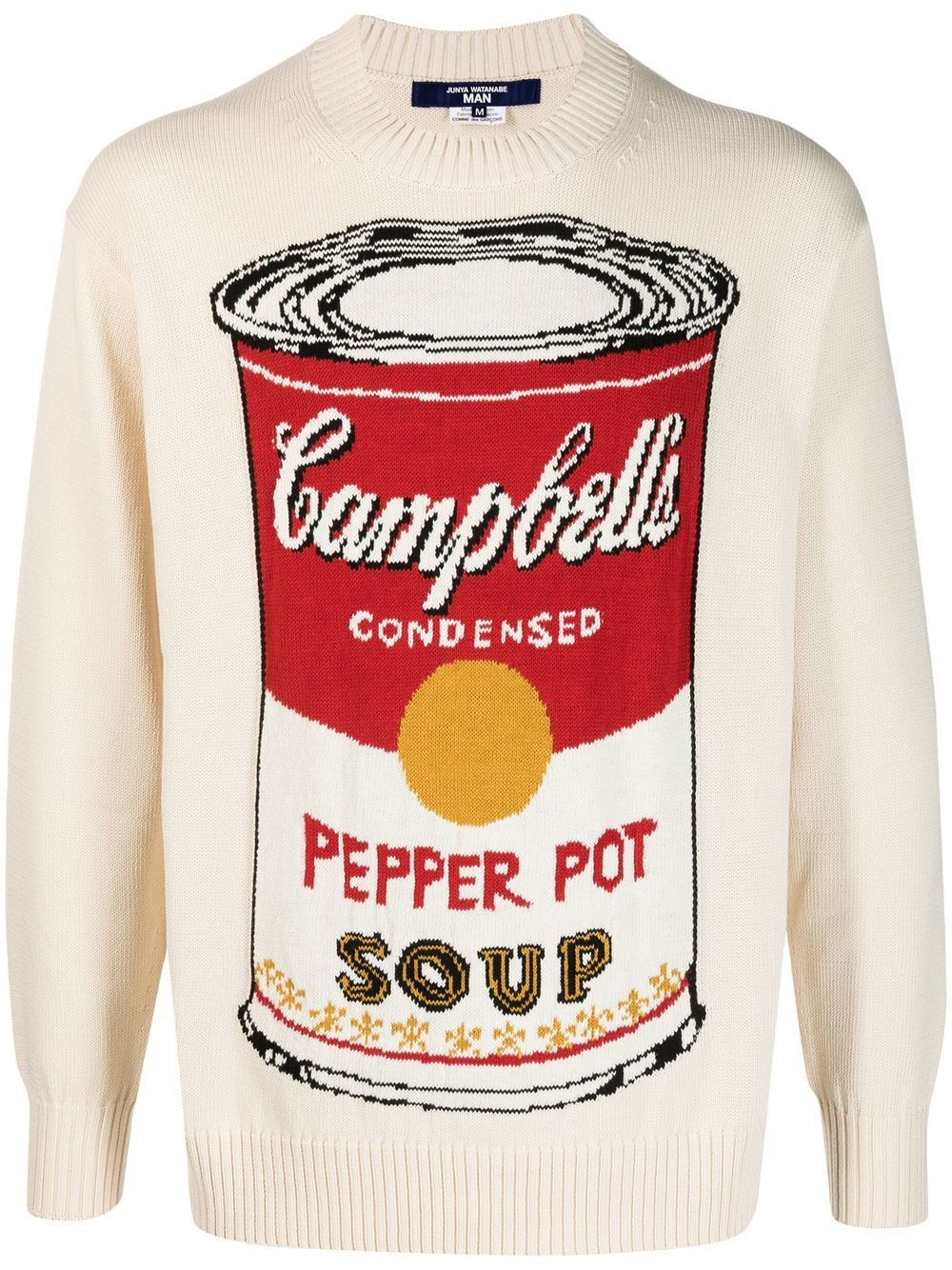 Junya Watanabe Sweaters White - 1