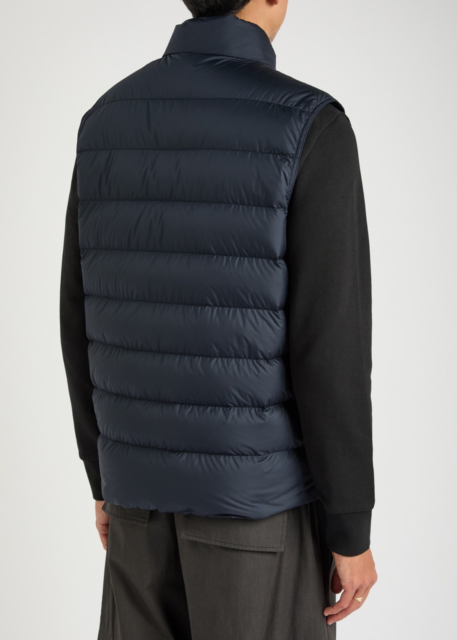 Moncler Lechtal Quilted Shell Gilet - 3