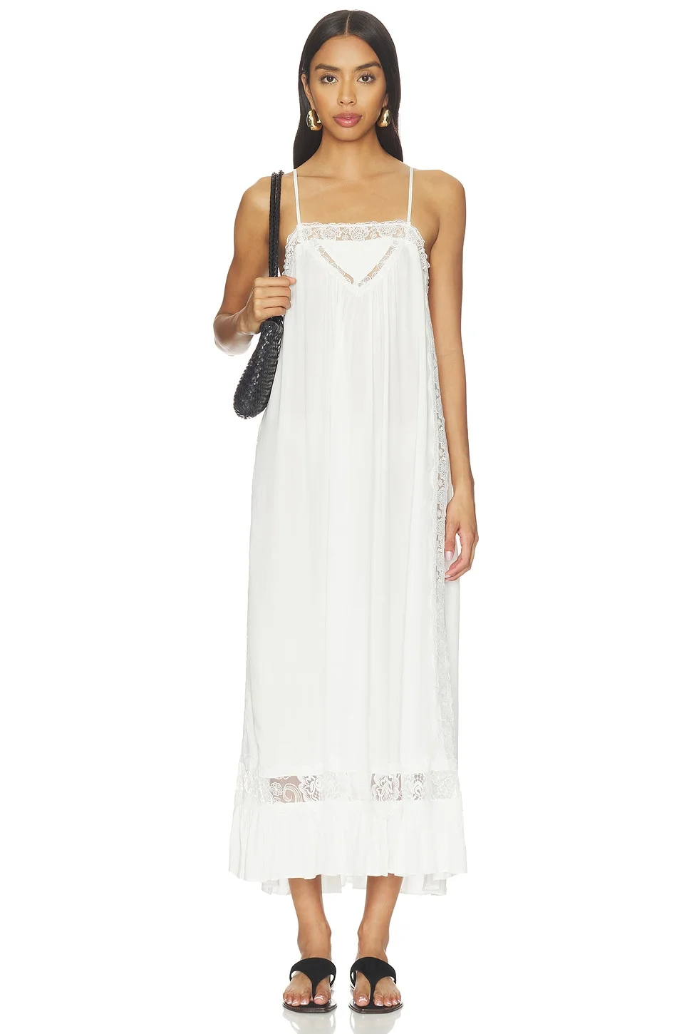 Kiss Me Later Slip Dress - 1