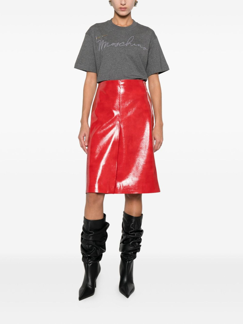 Moschino Signature T-shirt outlook