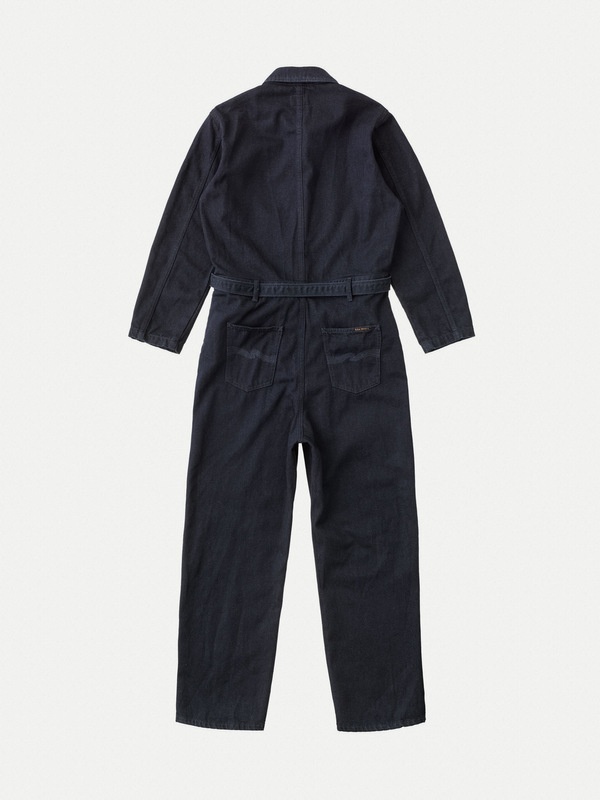 Sophie Boiler Suit Wool Wish - 4