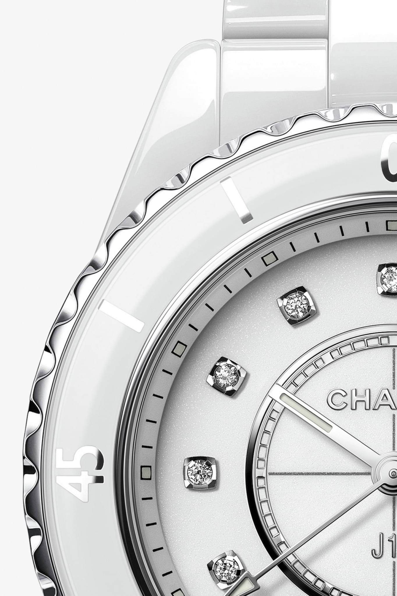 J12 Watch, 33 mm - 4