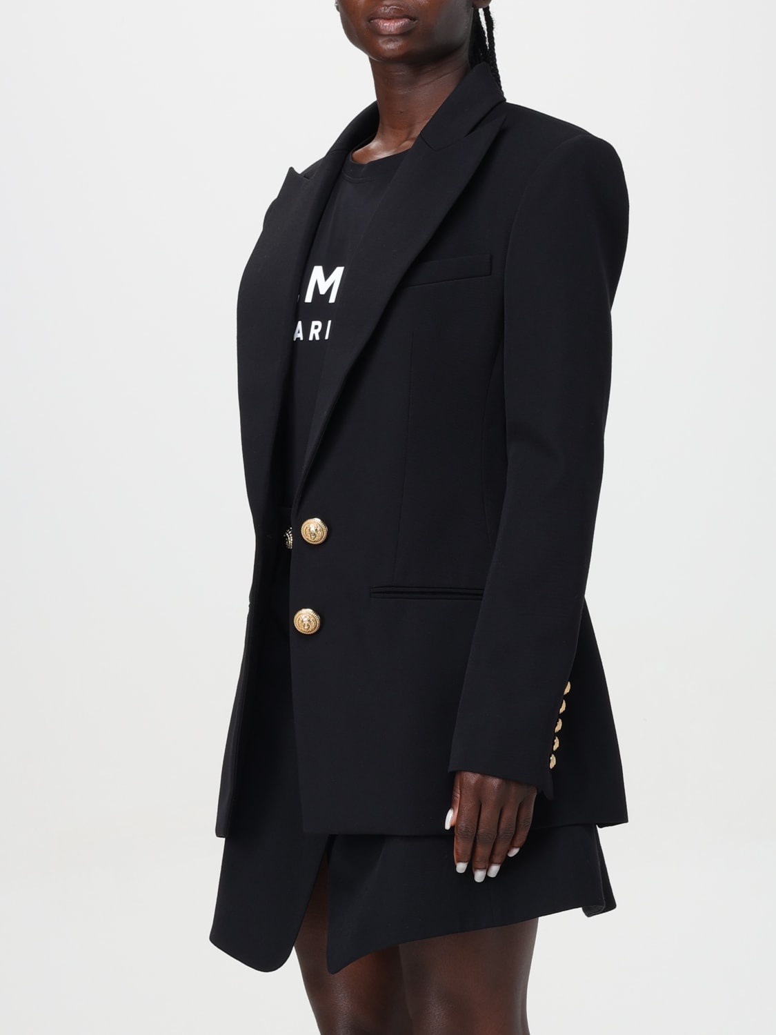 Blazer woman Balmain - 4