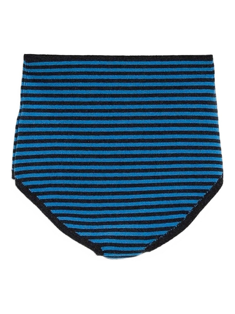 paloma wool striped mini shorts outlook