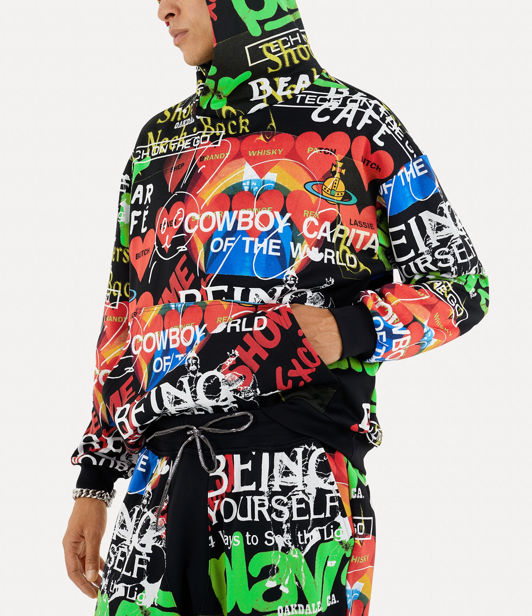 PULLOVER SWEATSHIRT - 7