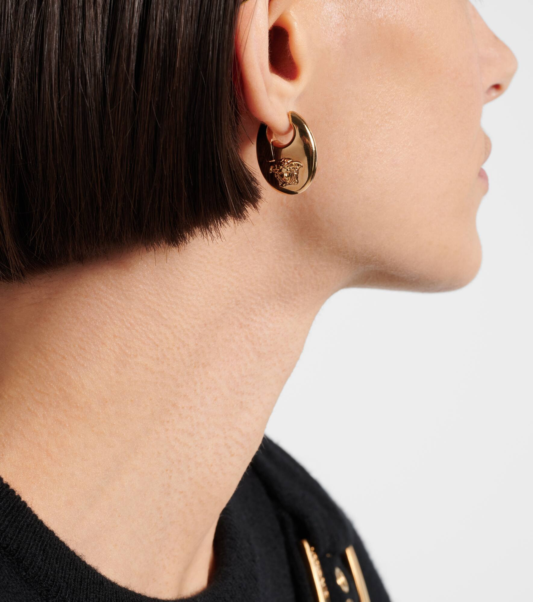 Medusa earrings - 3