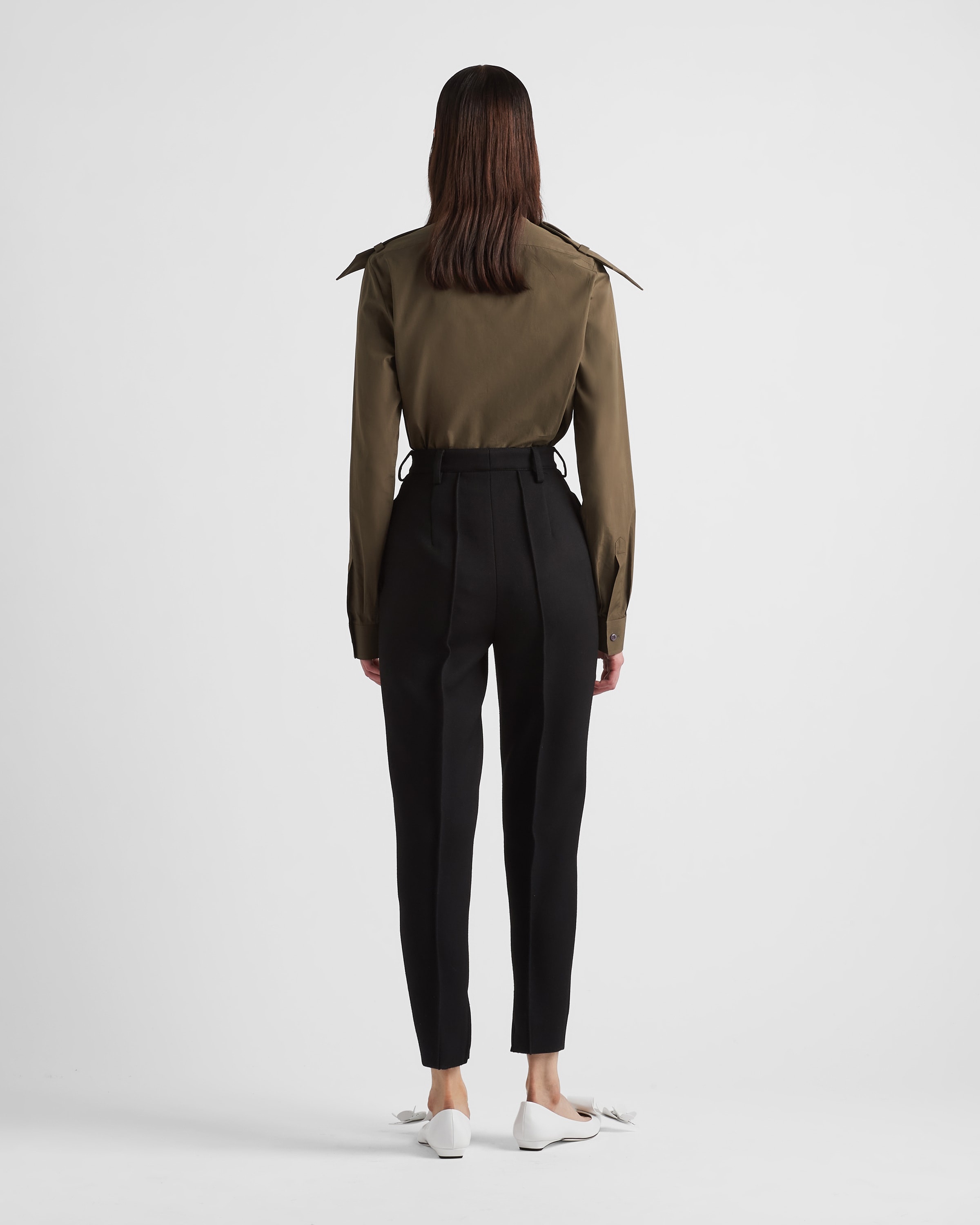 Poplin shirt - 5