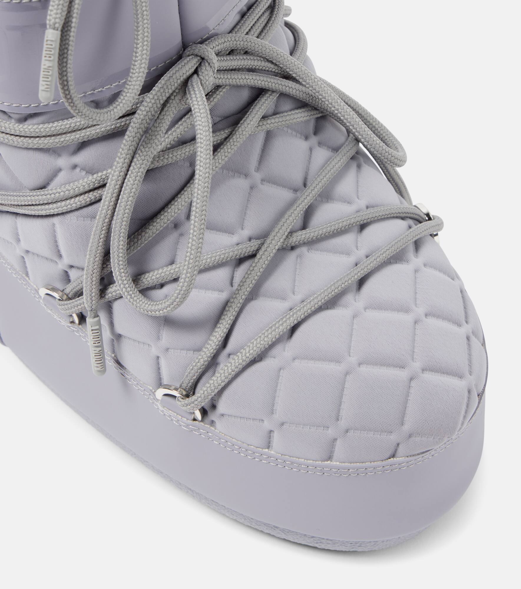Icon Low Quilt snow boots - 5