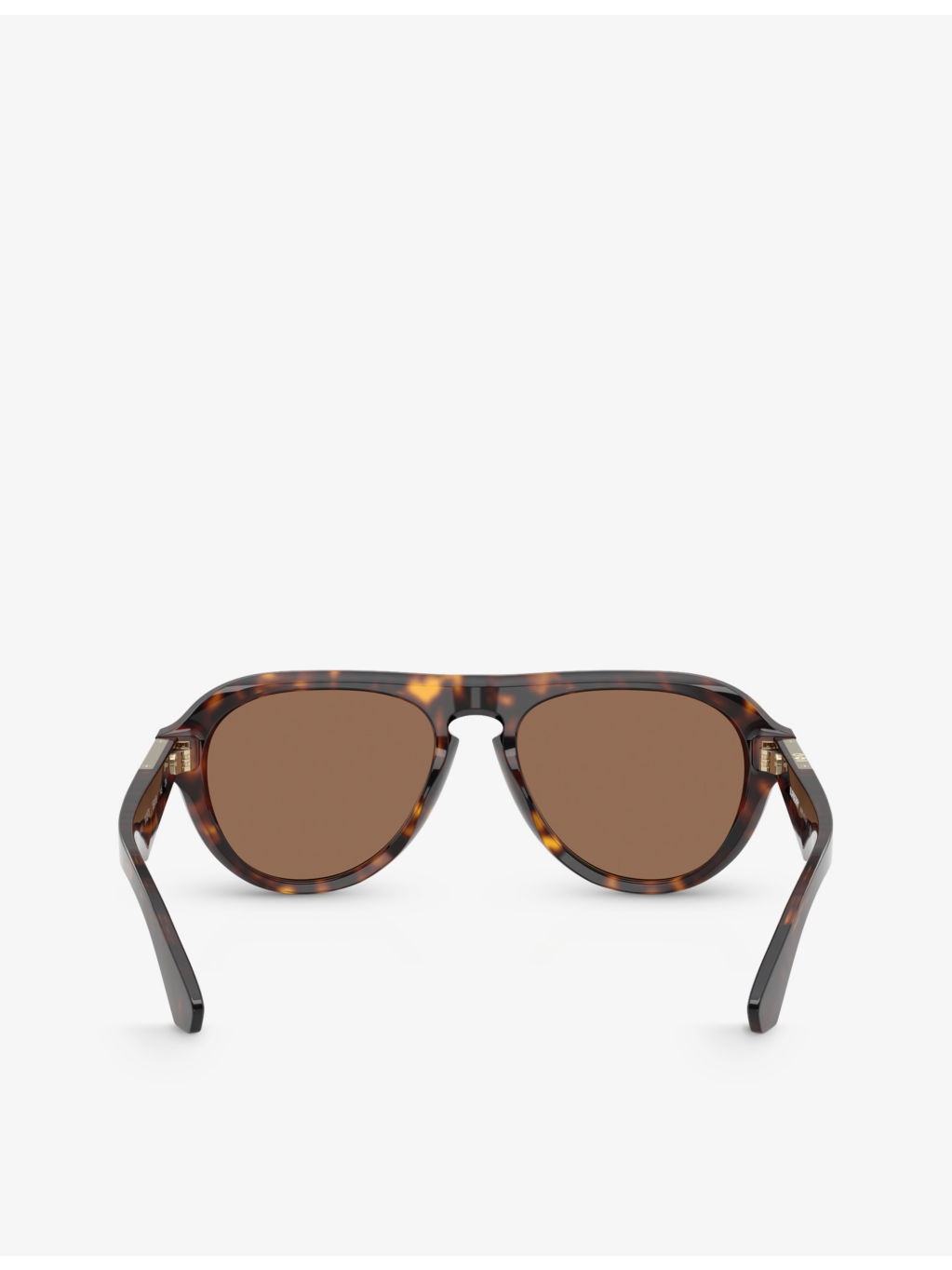 BE4437U Pilot-Frame Acetate Sunglasses - 4