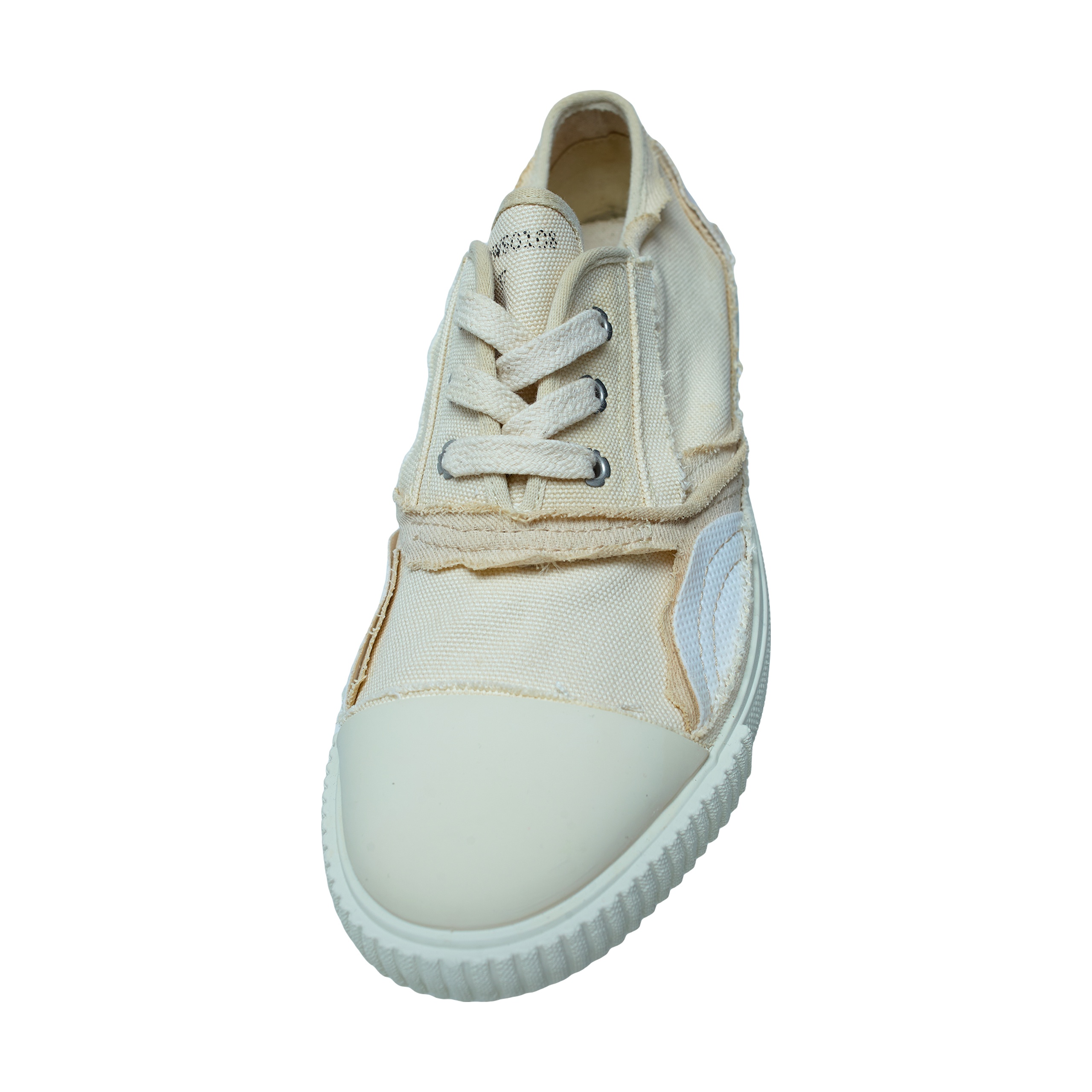 INSIDE-OUT CANVAS SNEAKERS - 3