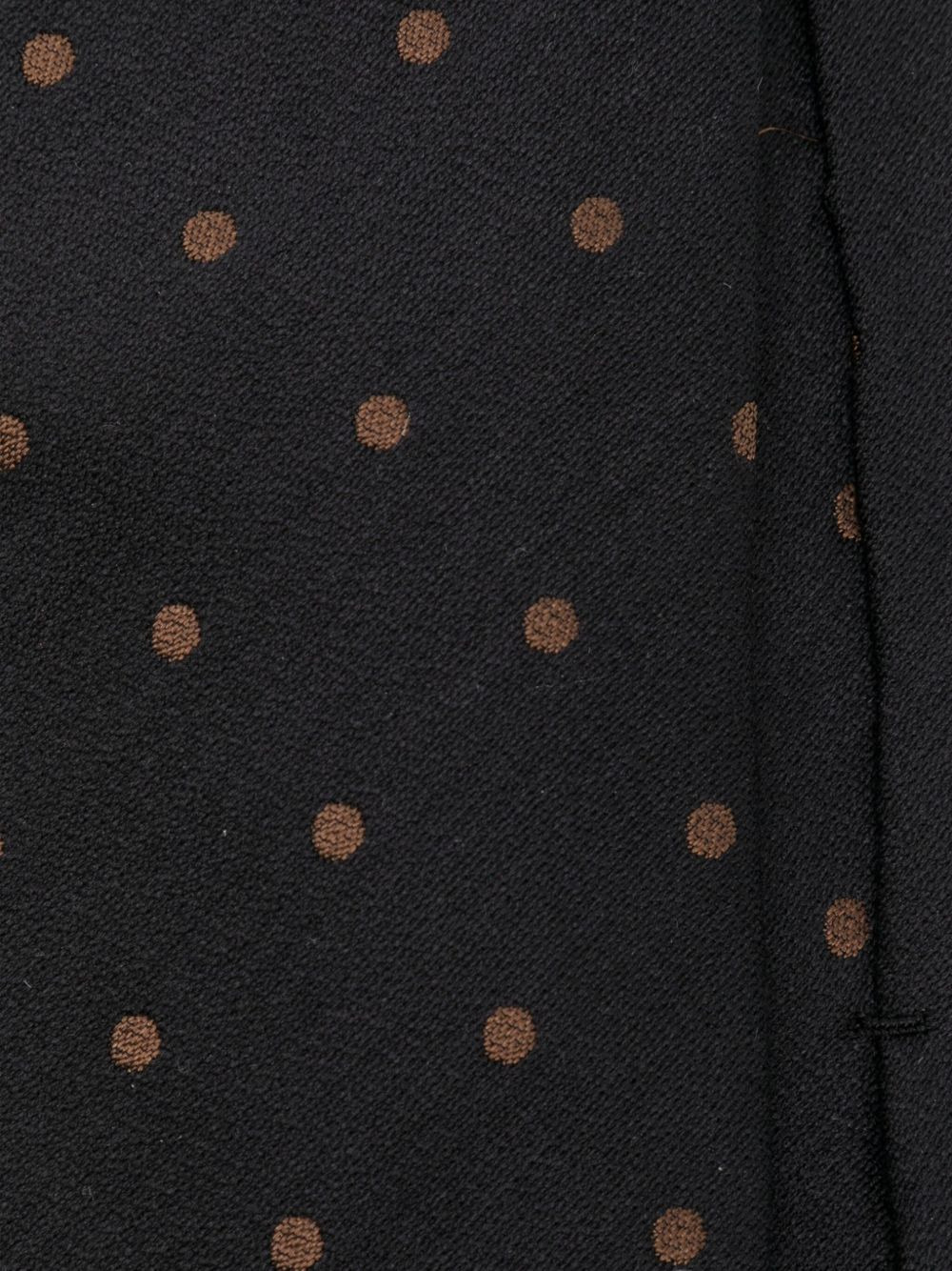 polka-dot tie - 2