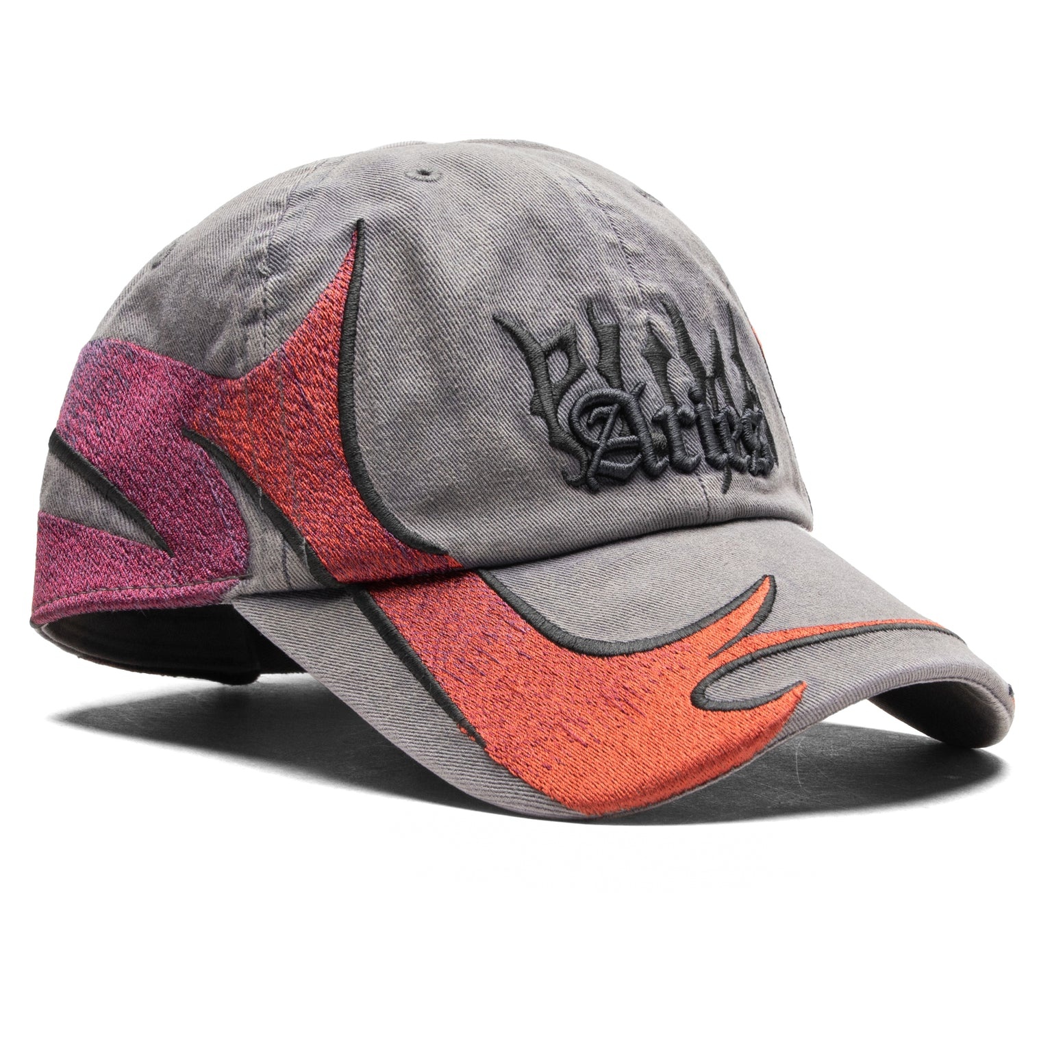 PUMA X ARIES BASEBALL CAP - BLACK - 3
