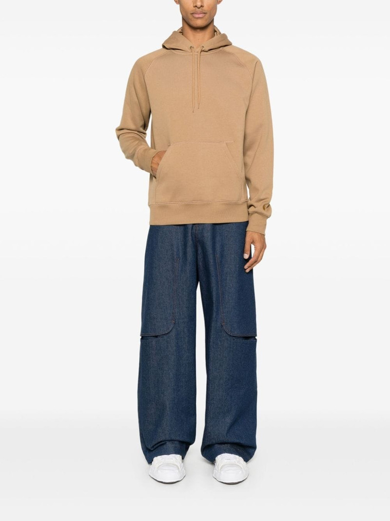 Carhartt Chase hoodie outlook