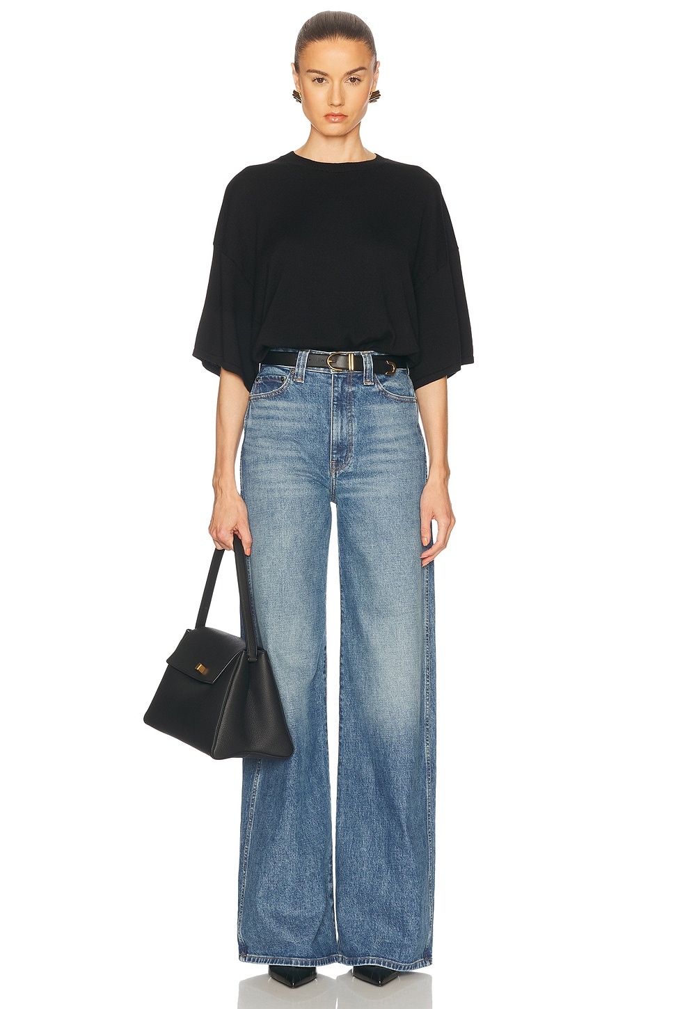 Dane Flare Leg - 5