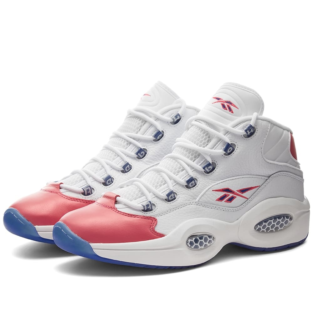 Reebok x Eric Emanuel Question - 1