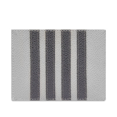 Thom Browne Thom Browne 4 Bar Card Holder outlook